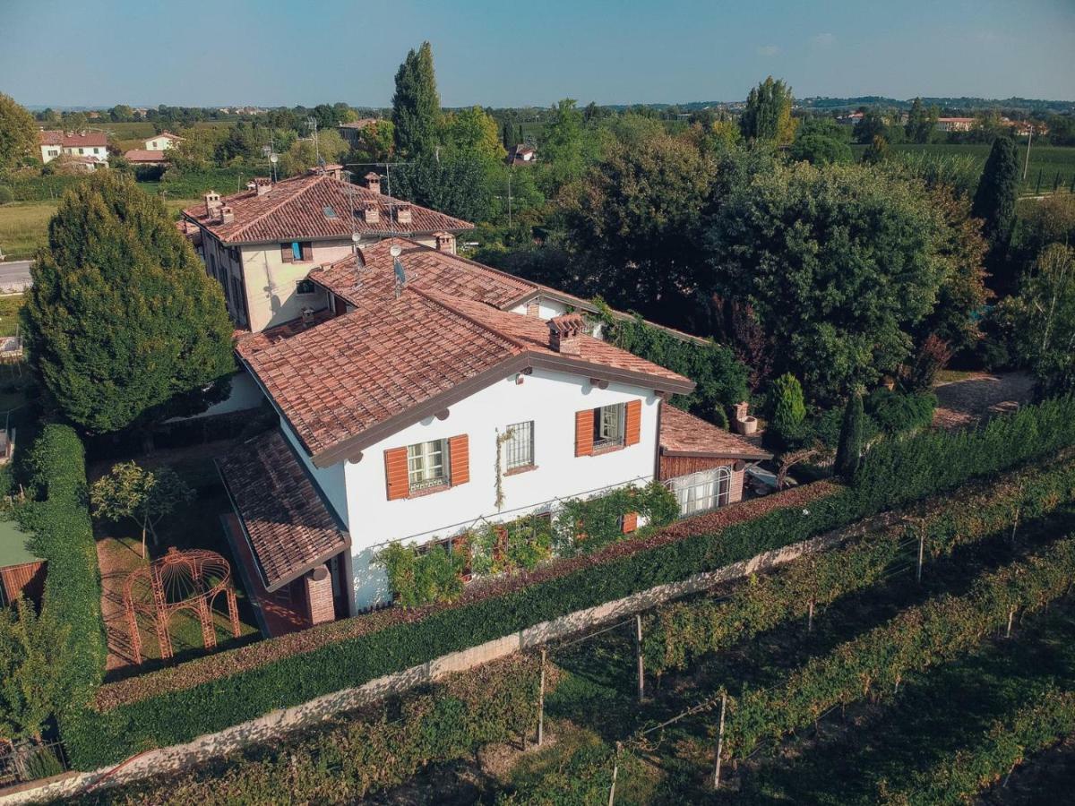 Villa La Favola Sirmione Extérieur photo