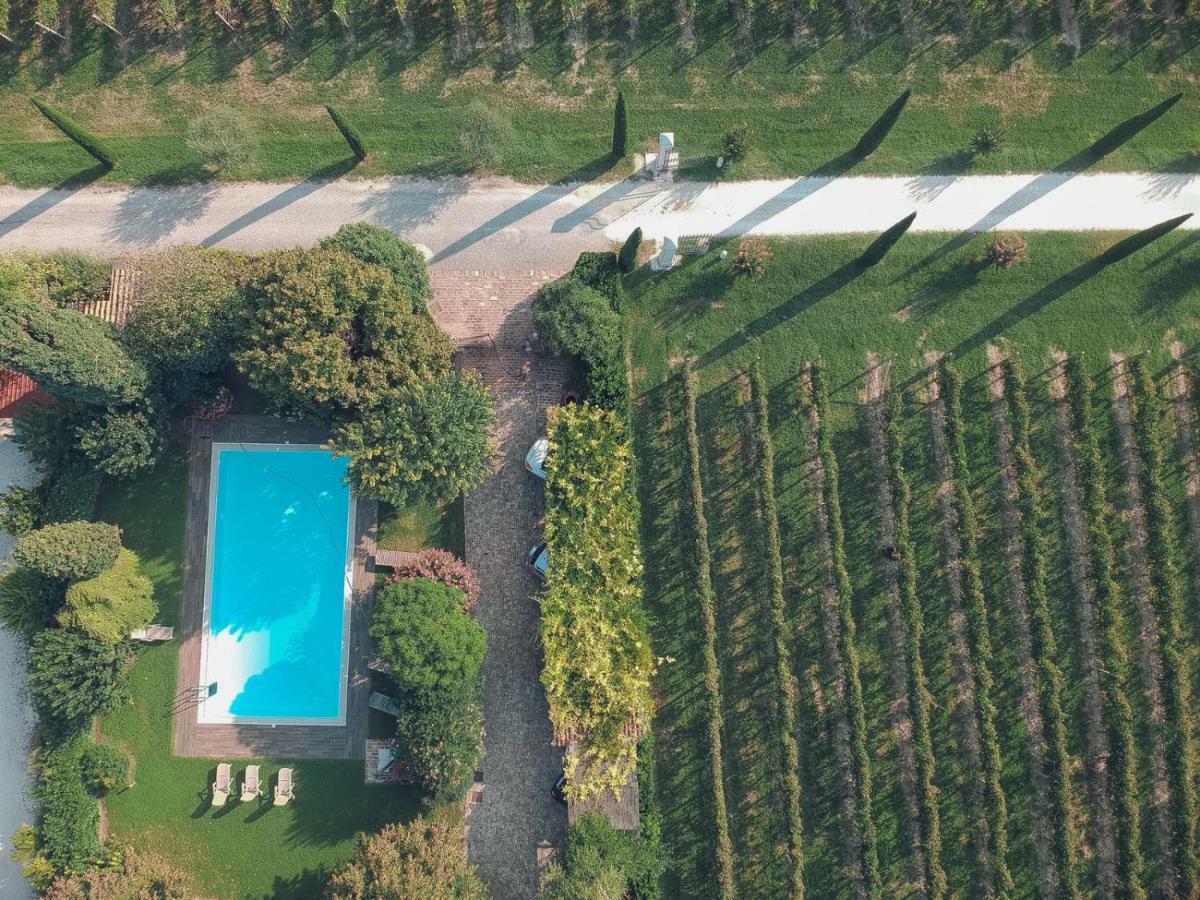 Villa La Favola Sirmione Extérieur photo