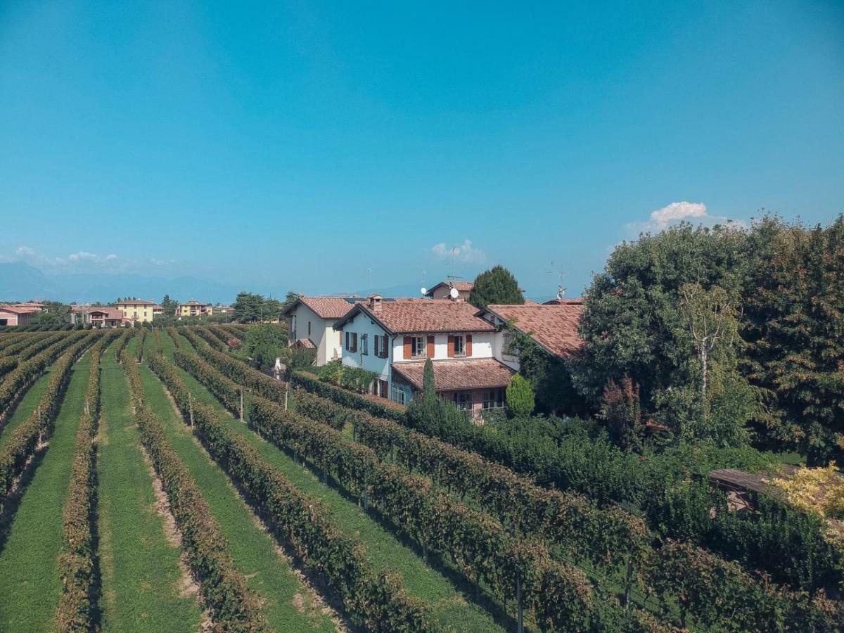 Villa La Favola Sirmione Extérieur photo