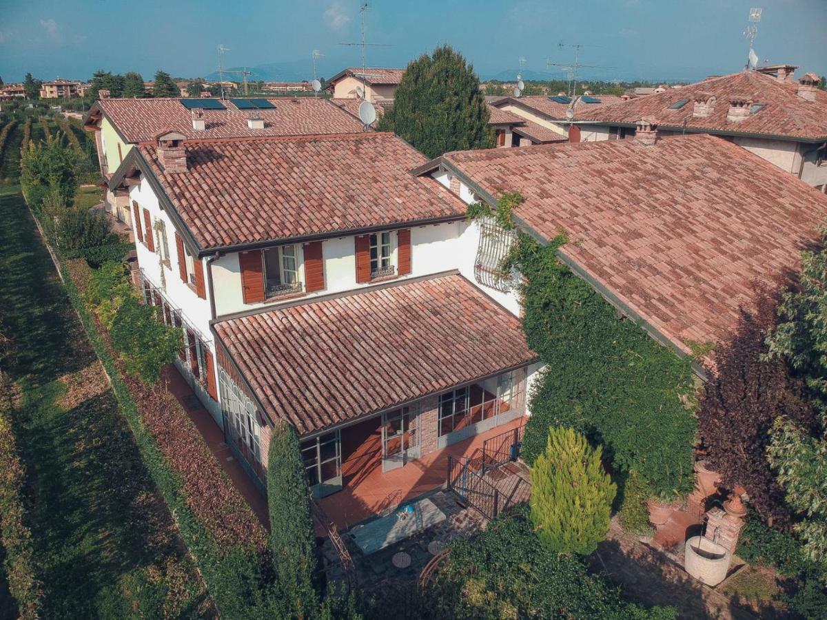 Villa La Favola Sirmione Extérieur photo
