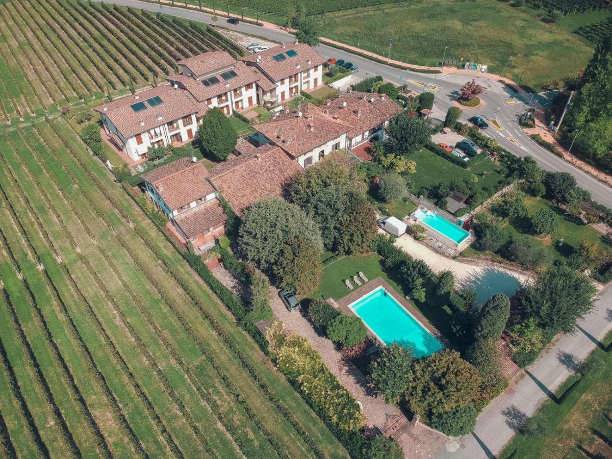 Villa La Favola Sirmione Extérieur photo