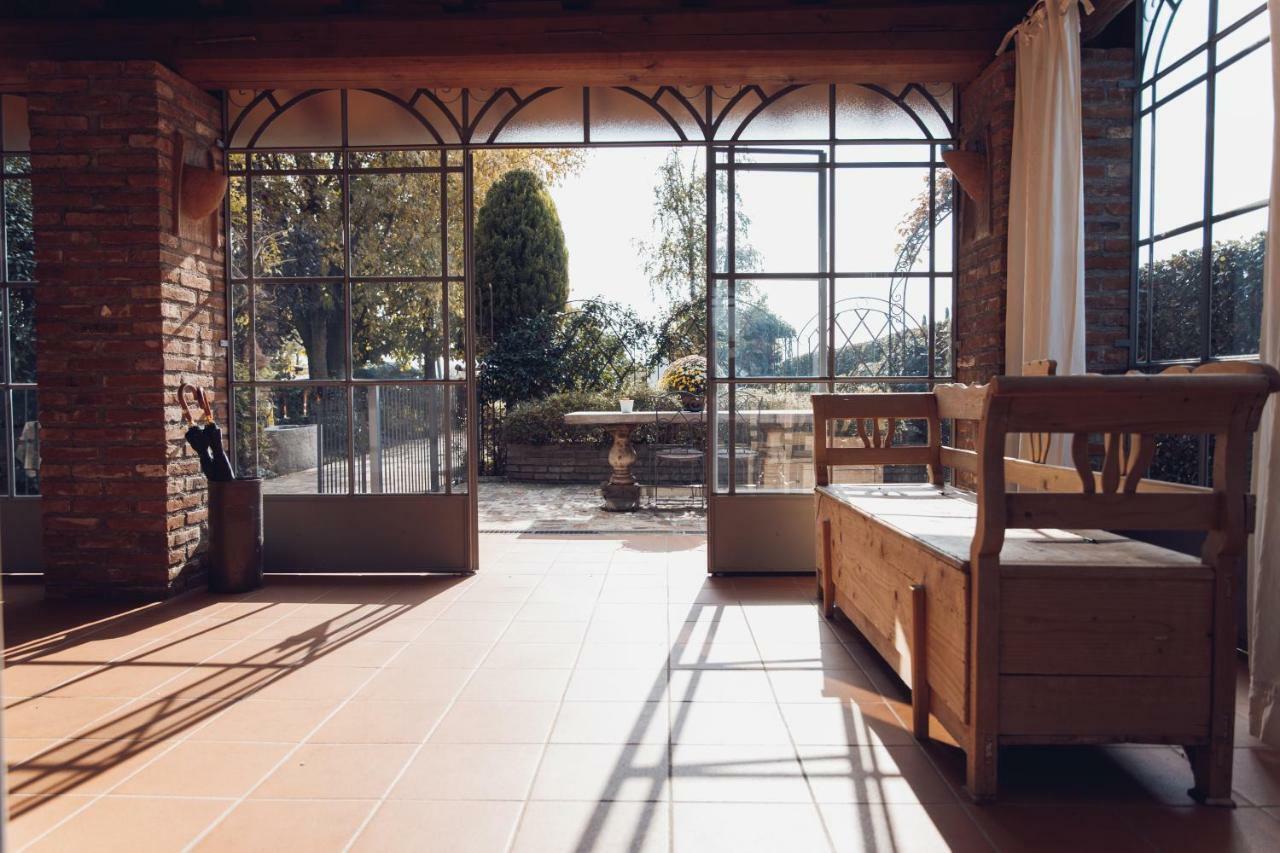 Villa La Favola Sirmione Extérieur photo